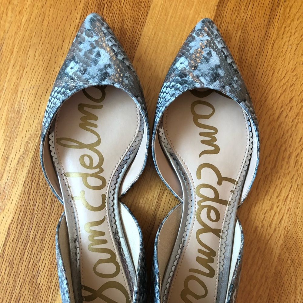 Sam Edelman 7.5 Rodney d’Orsay flat